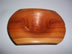 Bowl apple natural
